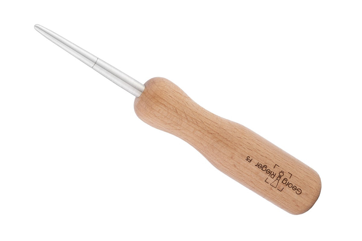 Rieger Holding Mandrel
