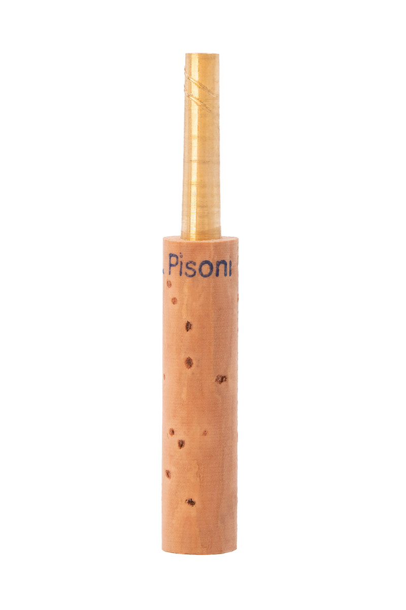Pisoni Deluxe Oboe Staple