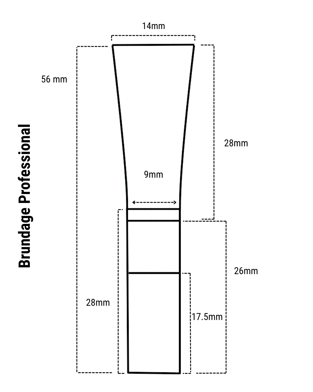 Brundage Measurements