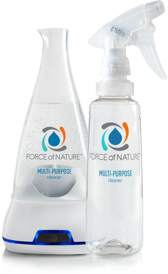Force of Nature Bottle
