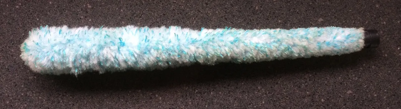 Fuzzy Swab Photo