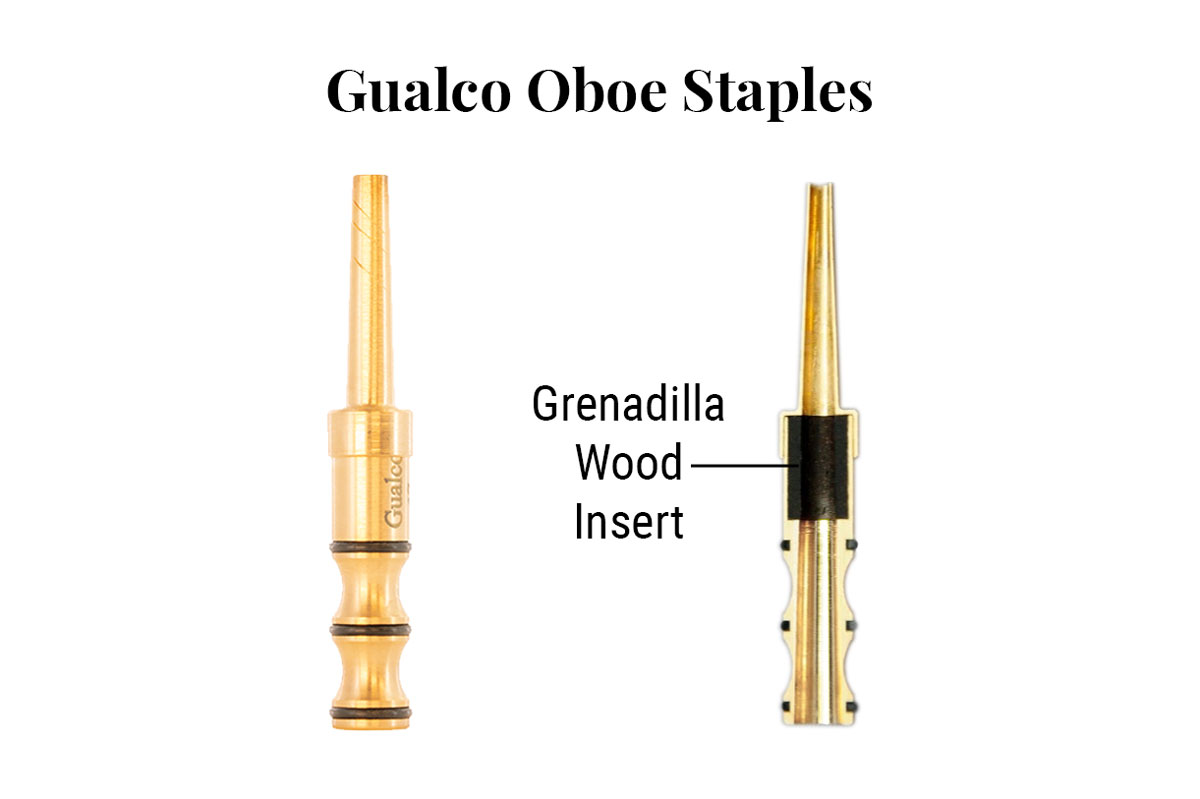 Gualco Oboe Staples Inside Gualco Oboe Staples Inside