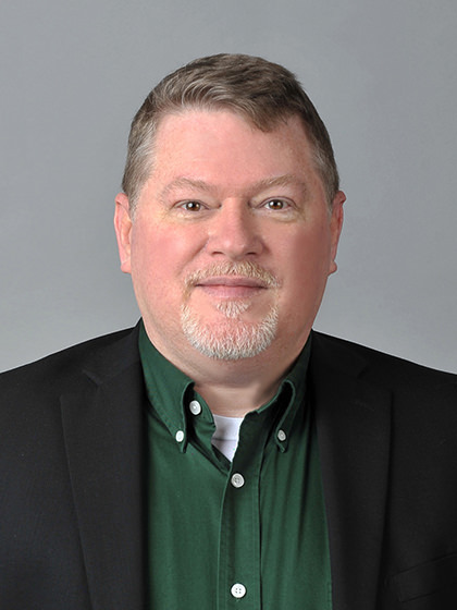 McGill Headshot