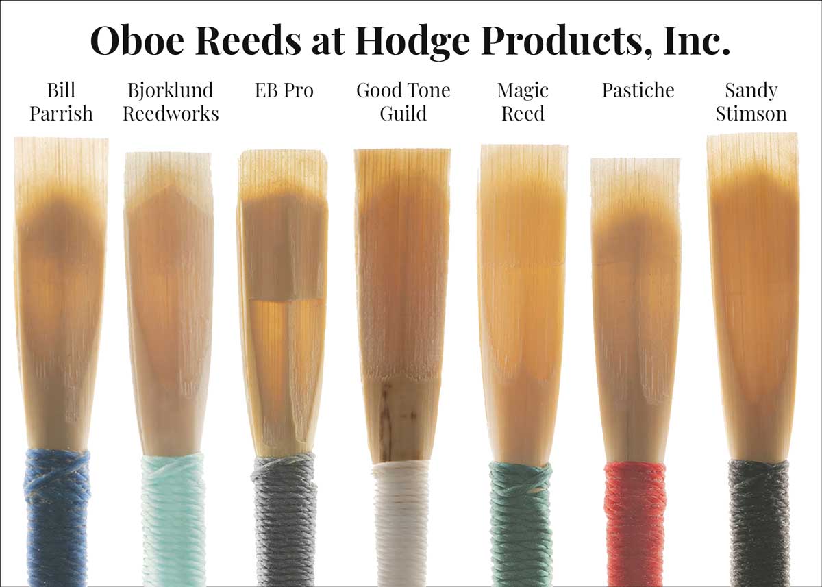 Professional Oboe Reed 