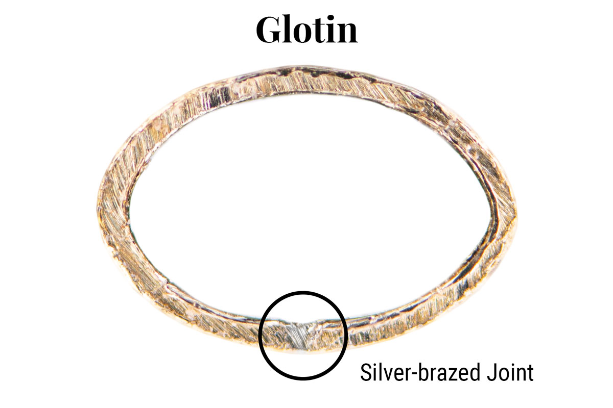 Glotin Staple Tip Glotin Staple Tip