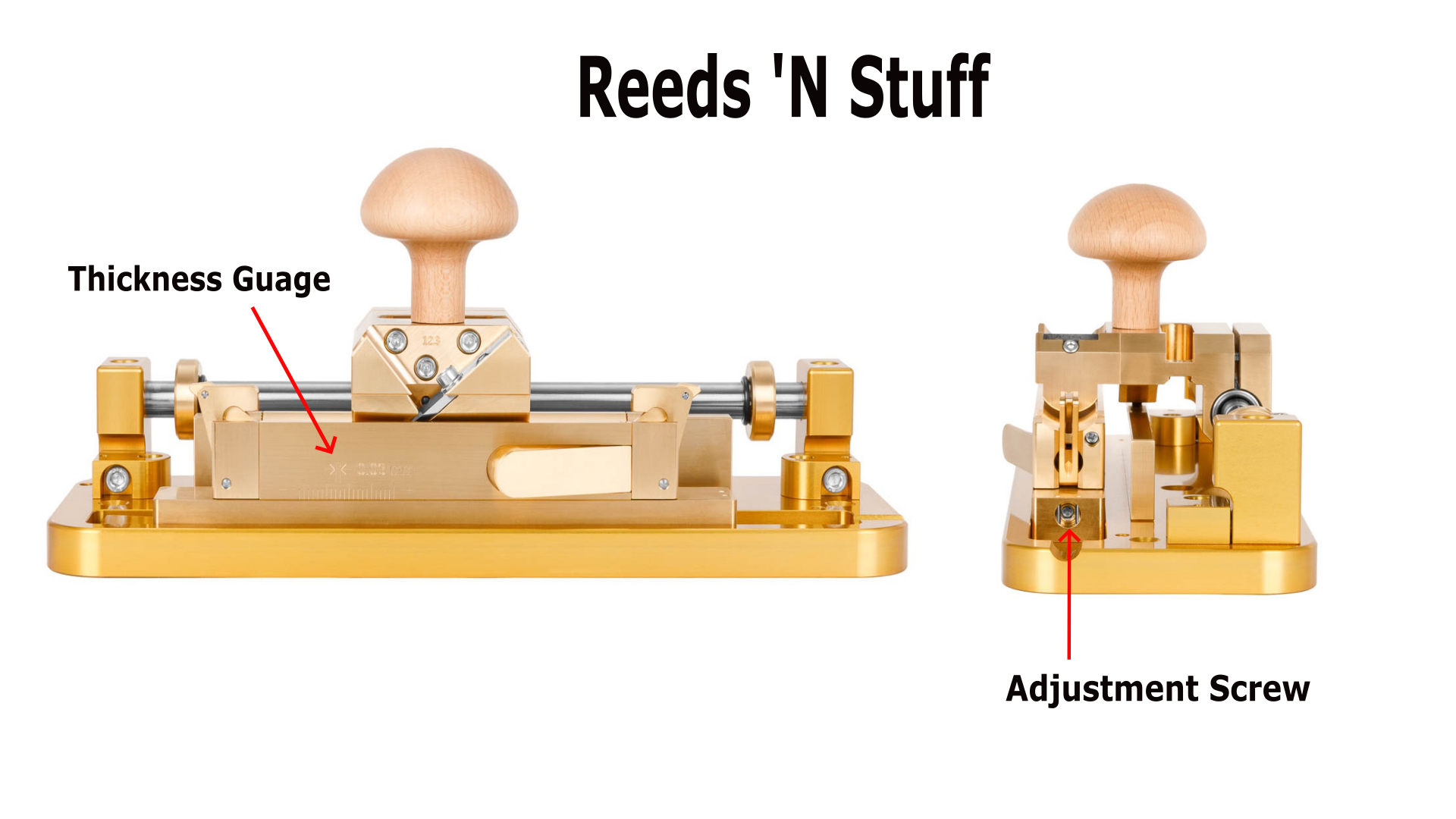 Reeds n Stuff Gouger adj Reeds n Stuff Gouger adj